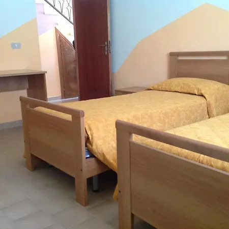 Апартаменты Appartamento Sant'Ilario Sant'Ilario (Basilicata)